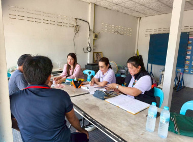 ร่วมตรวจแนะนำการจัดทำบัญชีสหกรณ์ผู้ใช้น้ำสถานีสูบน้ำด้วยไฟฟ้าบ้านหนองปลิง จำกัด ... พารามิเตอร์รูปภาพ 4